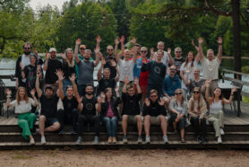 full-stack developer job in Estonia